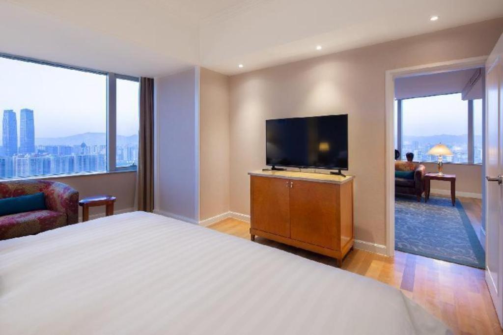 קונמינג Kai Wah Plaza International Hotel מראה חיצוני תמונה