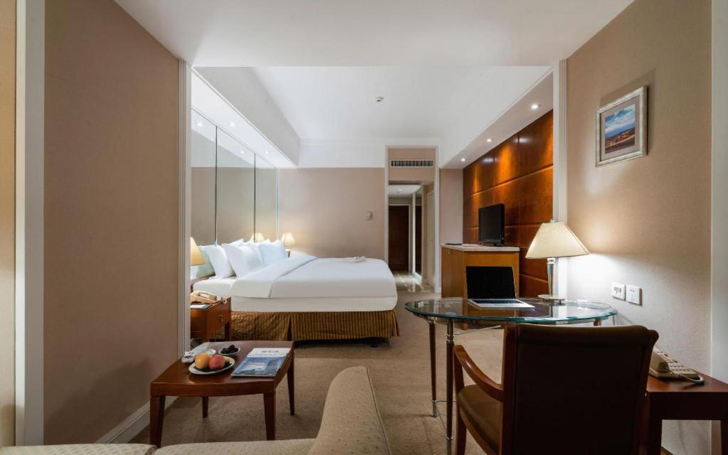 קונמינג Kai Wah Plaza International Hotel מראה חיצוני תמונה