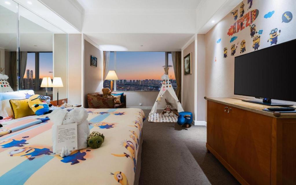 קונמינג Kai Wah Plaza International Hotel מראה חיצוני תמונה