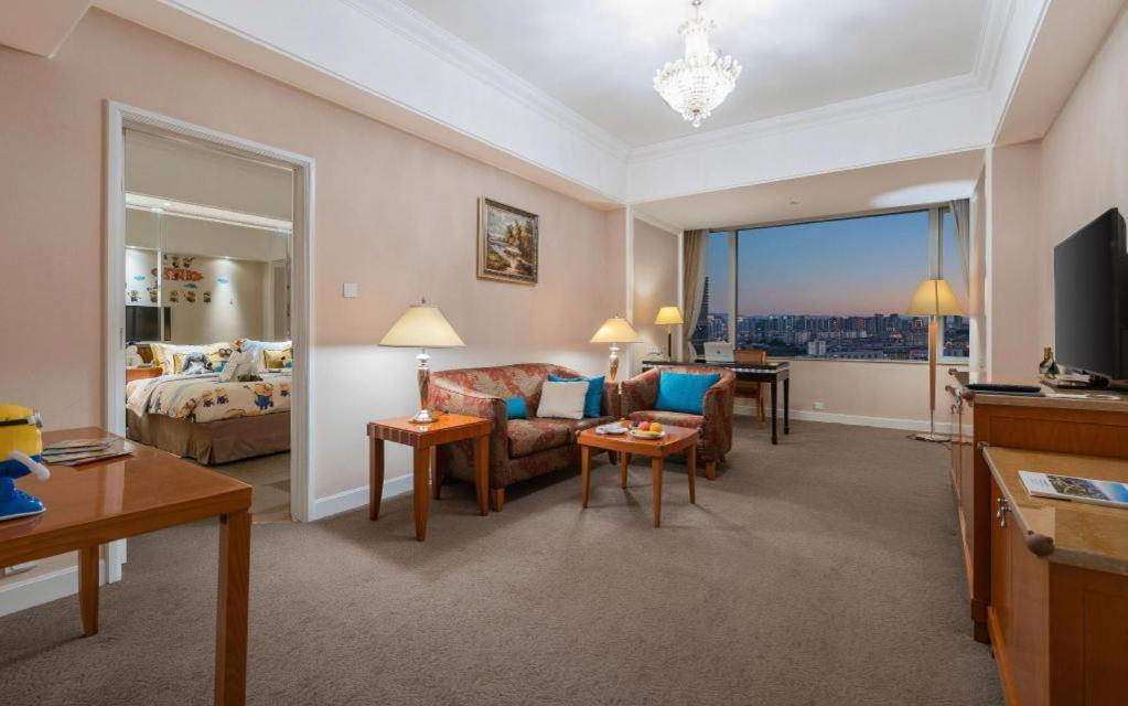 קונמינג Kai Wah Plaza International Hotel מראה חיצוני תמונה