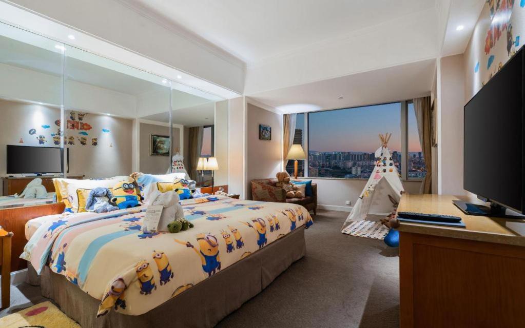 קונמינג Kai Wah Plaza International Hotel מראה חיצוני תמונה