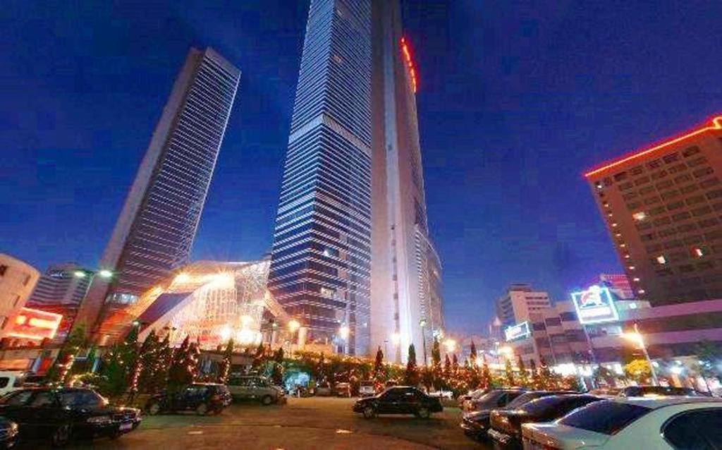 קונמינג Kai Wah Plaza International Hotel מראה חיצוני תמונה