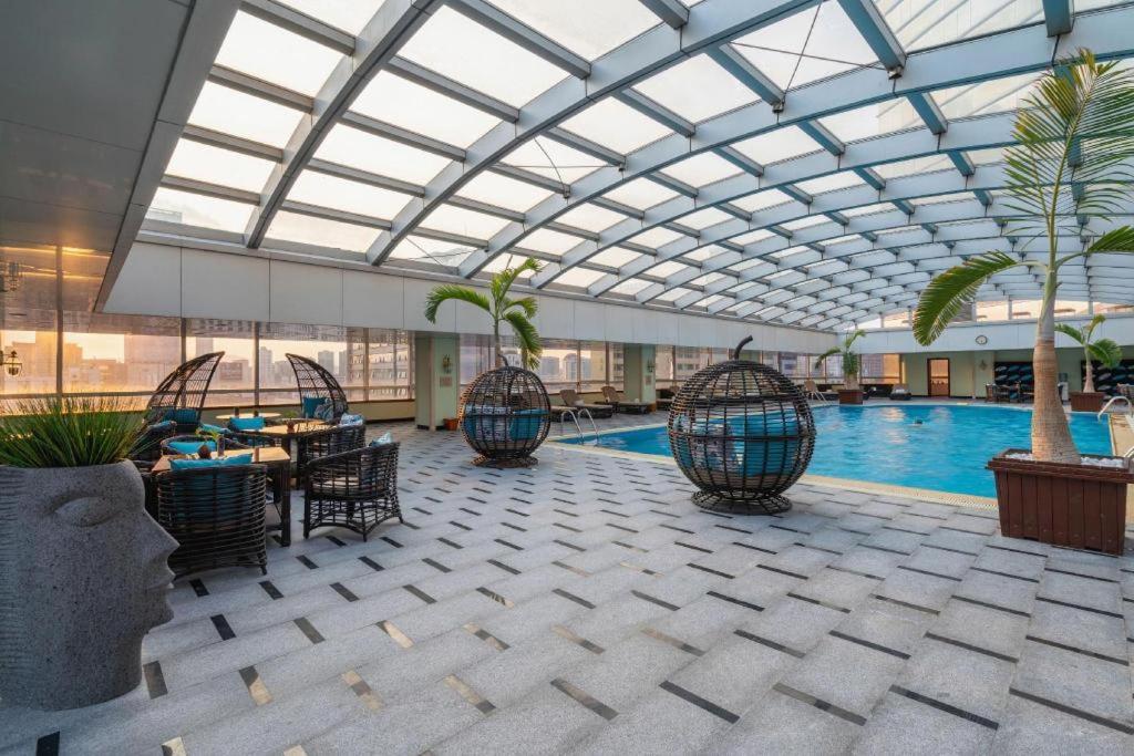 קונמינג Kai Wah Plaza International Hotel מראה חיצוני תמונה