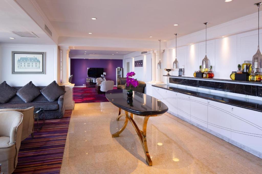 קונמינג Kai Wah Plaza International Hotel מראה חיצוני תמונה