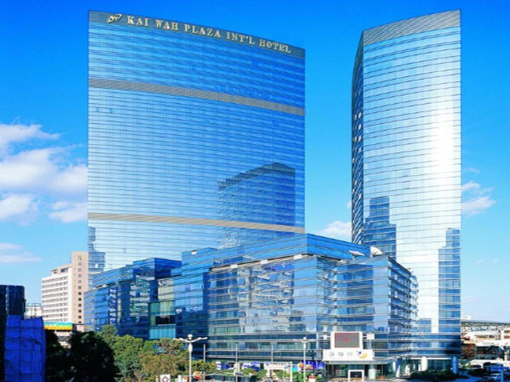 קונמינג Kai Wah Plaza International Hotel מראה חיצוני תמונה